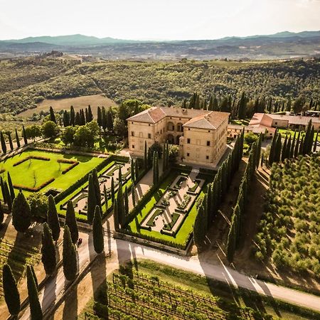 Argiano Dimore Wine Relais Экстерьер фото