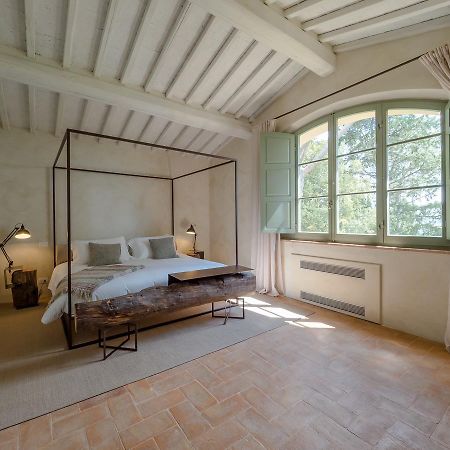 Argiano Dimore Wine Relais Экстерьер фото