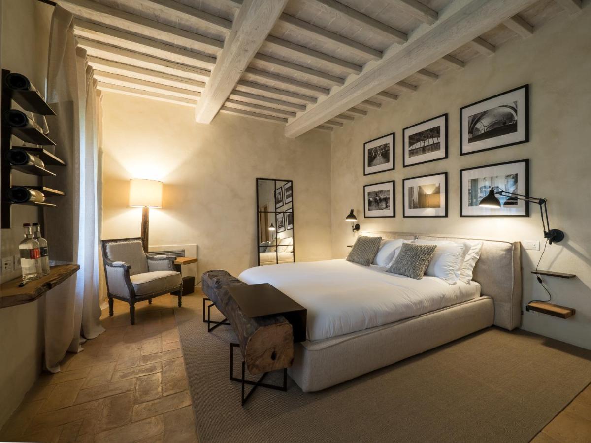 Argiano Dimore Wine Relais Экстерьер фото