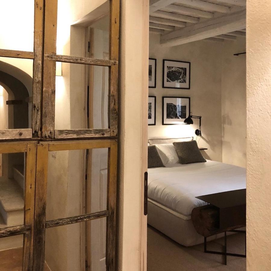 Argiano Dimore Wine Relais Экстерьер фото