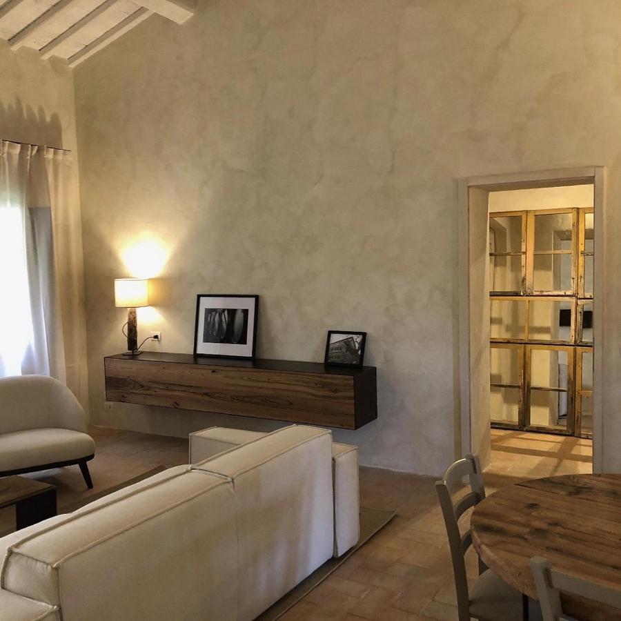 Argiano Dimore Wine Relais Экстерьер фото