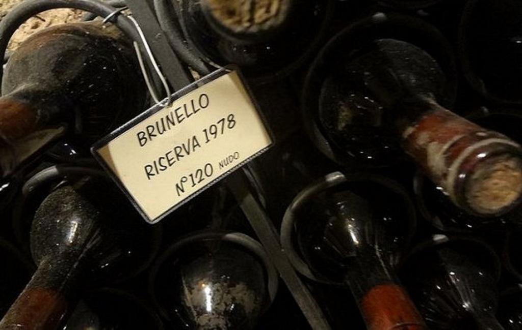 Argiano Dimore Wine Relais Экстерьер фото