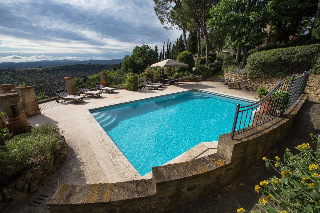 Argiano Dimore Wine Relais Экстерьер фото