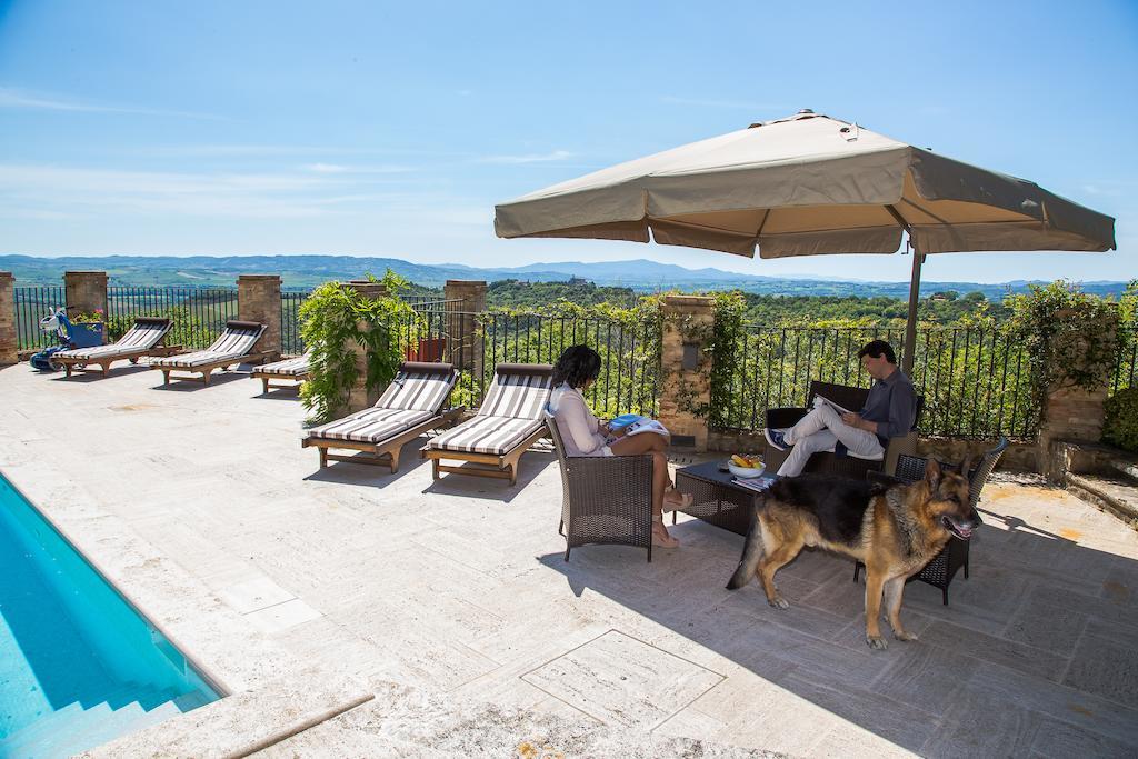 Argiano Dimore Wine Relais Экстерьер фото