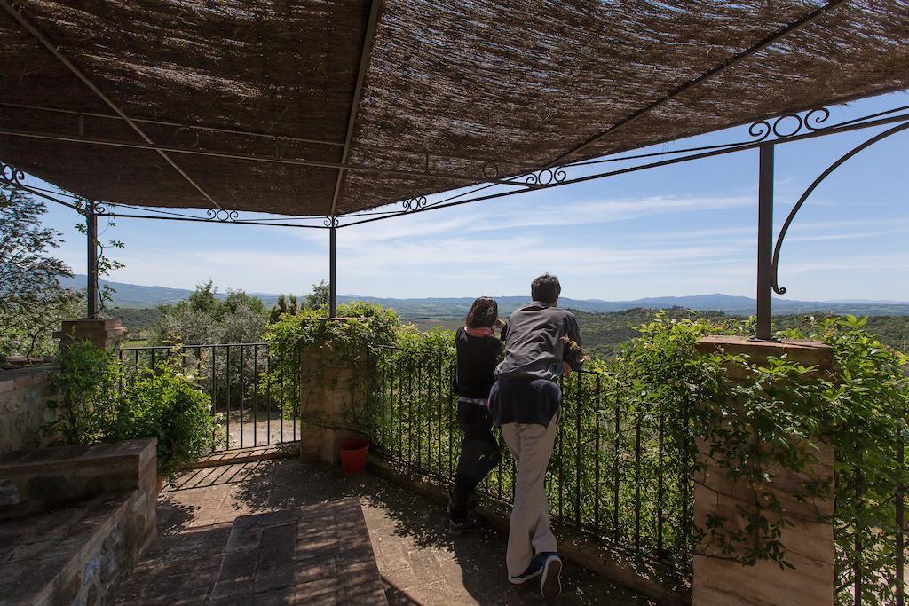 Argiano Dimore Wine Relais Экстерьер фото