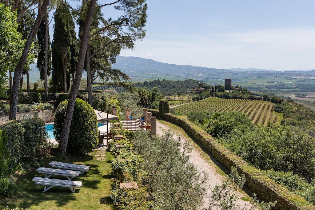 Argiano Dimore Wine Relais Экстерьер фото