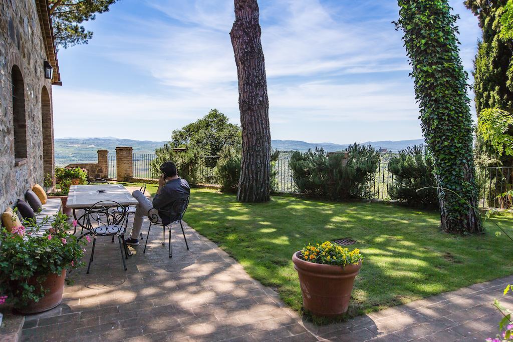 Argiano Dimore Wine Relais Экстерьер фото