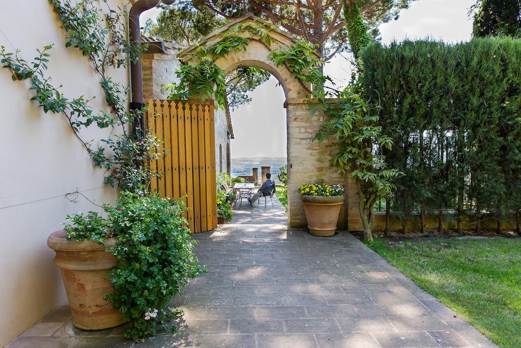 Argiano Dimore Wine Relais Экстерьер фото