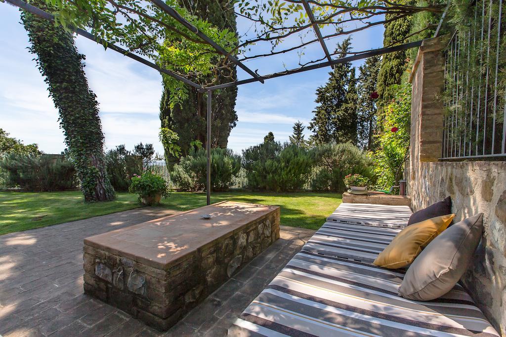 Argiano Dimore Wine Relais Экстерьер фото