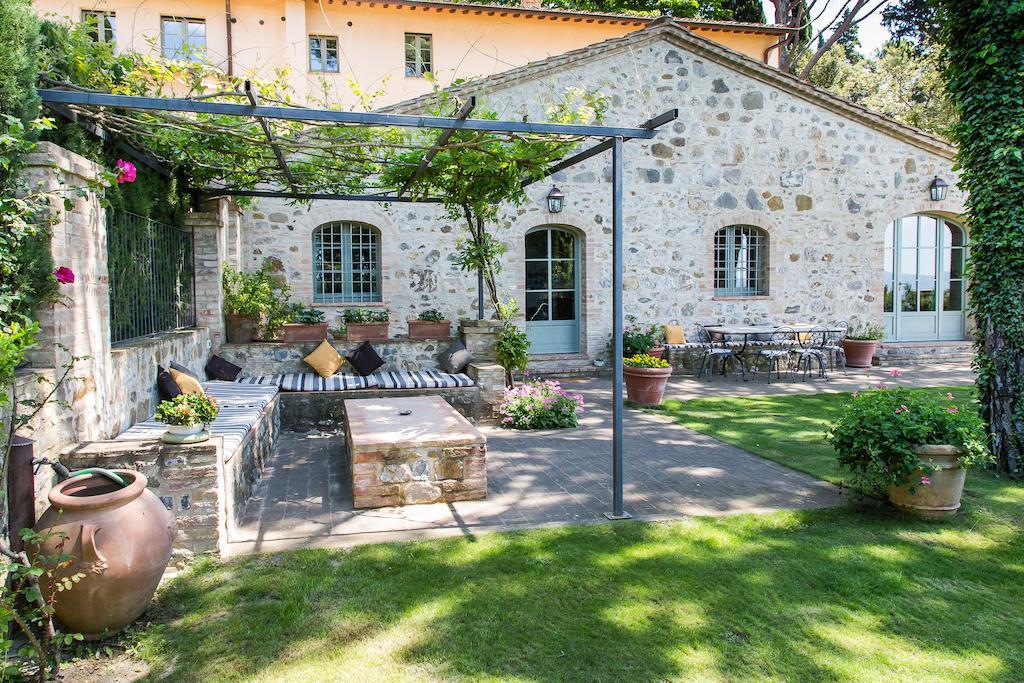 Argiano Dimore Wine Relais Экстерьер фото