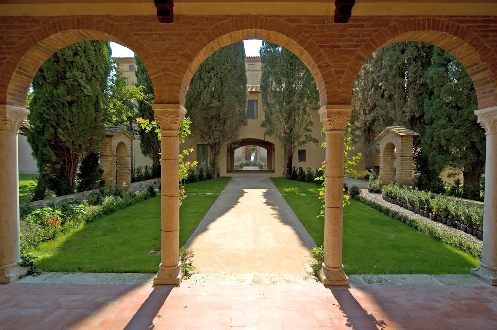 Argiano Dimore Wine Relais Экстерьер фото