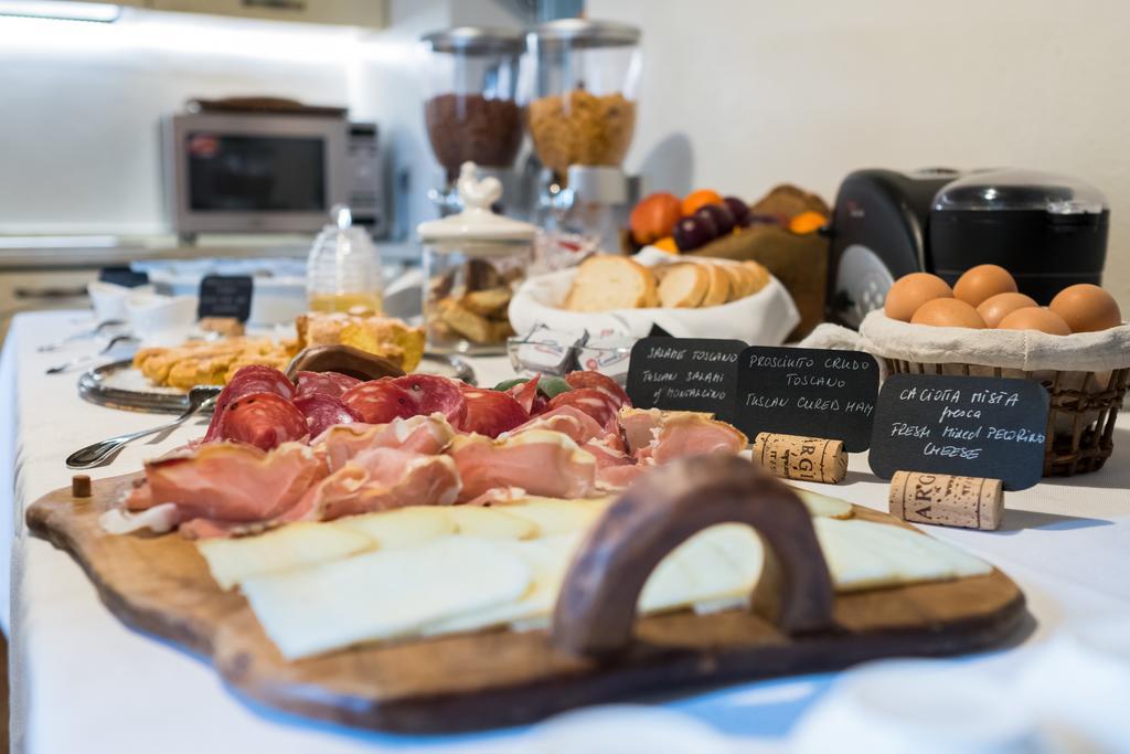 Argiano Dimore Wine Relais Экстерьер фото