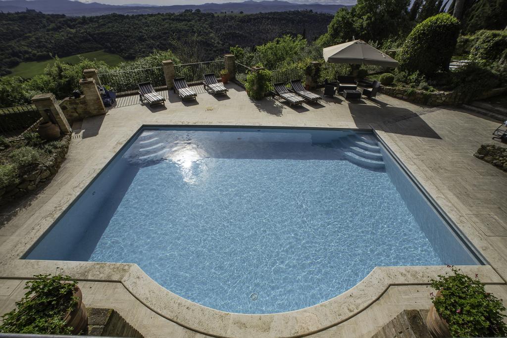 Argiano Dimore Wine Relais Экстерьер фото