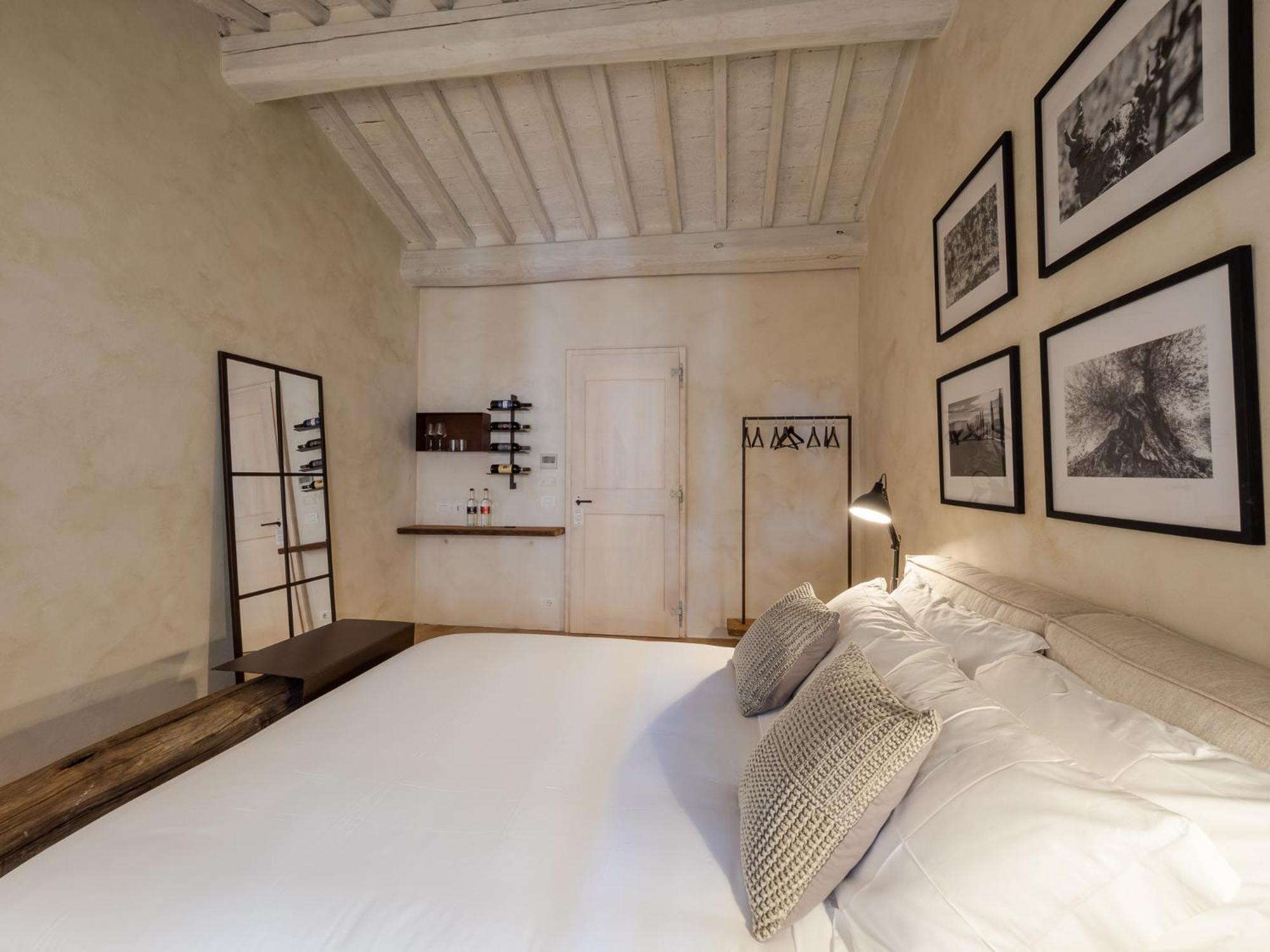 Argiano Dimore Wine Relais Экстерьер фото