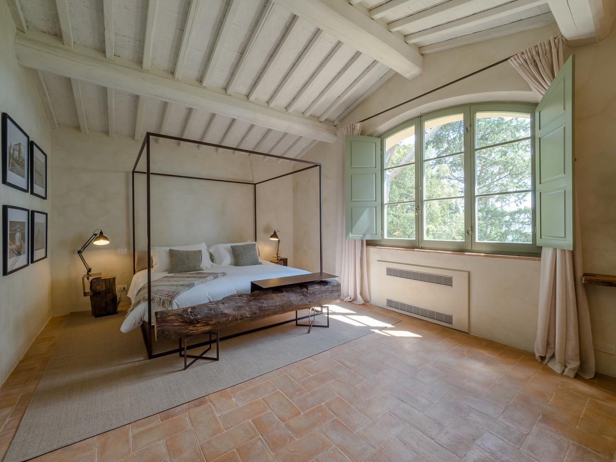 Argiano Dimore Wine Relais Экстерьер фото