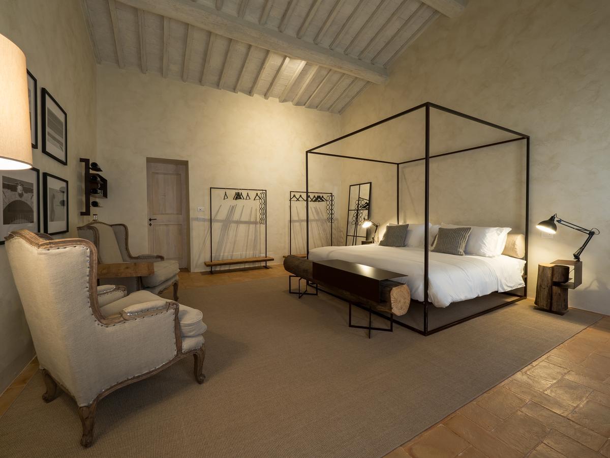 Argiano Dimore Wine Relais Экстерьер фото