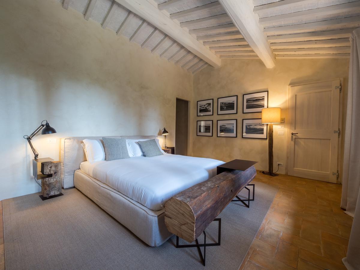 Argiano Dimore Wine Relais Экстерьер фото