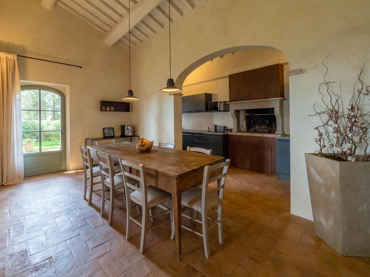 Argiano Dimore Wine Relais Экстерьер фото