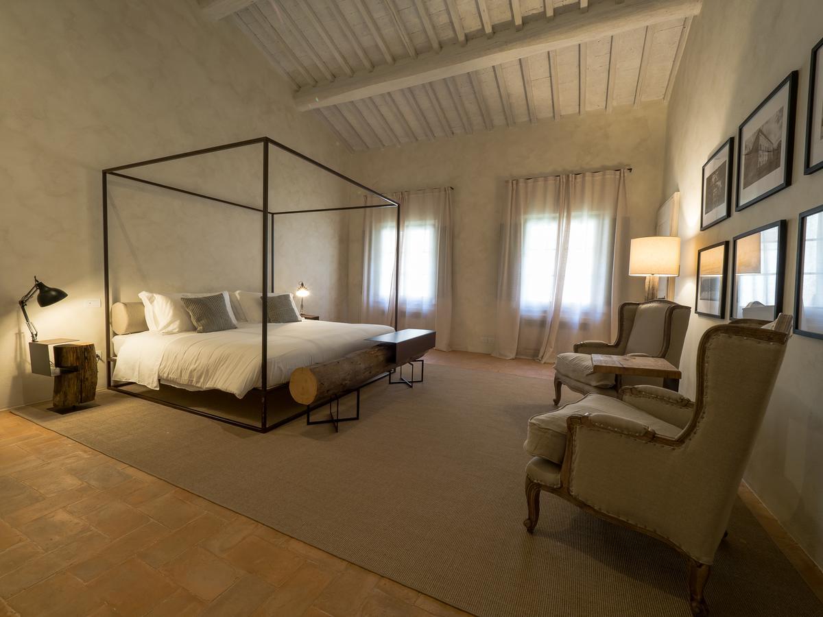 Argiano Dimore Wine Relais Экстерьер фото