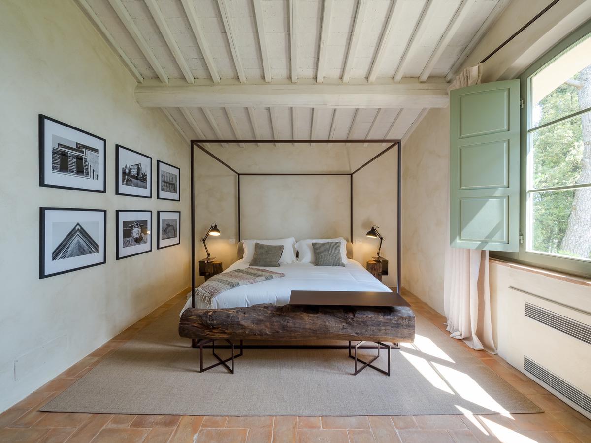 Argiano Dimore Wine Relais Экстерьер фото