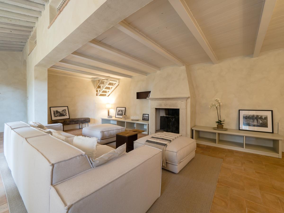 Argiano Dimore Wine Relais Экстерьер фото