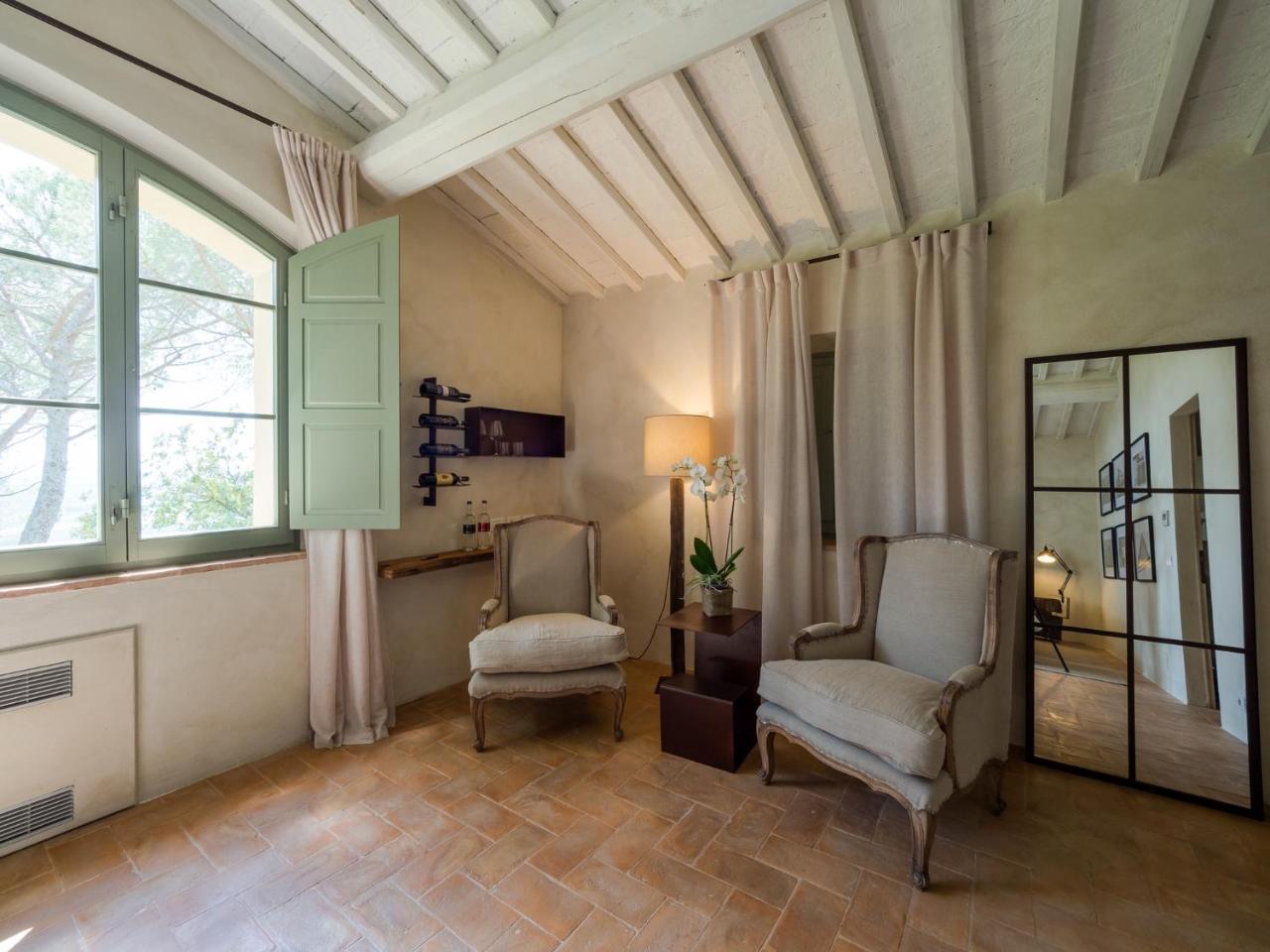Argiano Dimore Wine Relais Экстерьер фото
